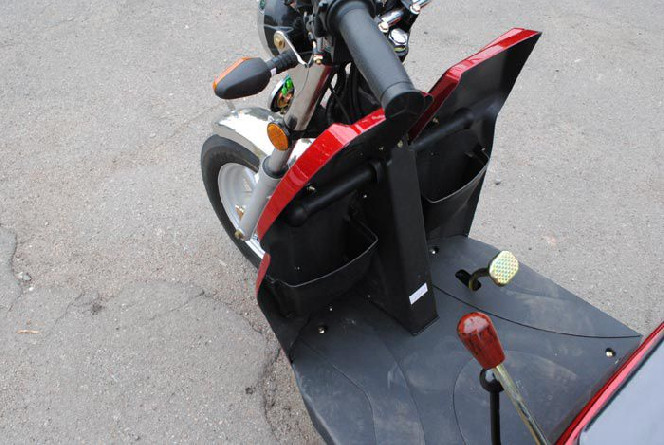 SkyMoto HERCULES – 110B