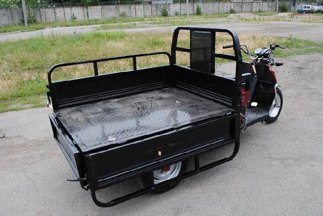 SkyMoto HERCULES – 110B