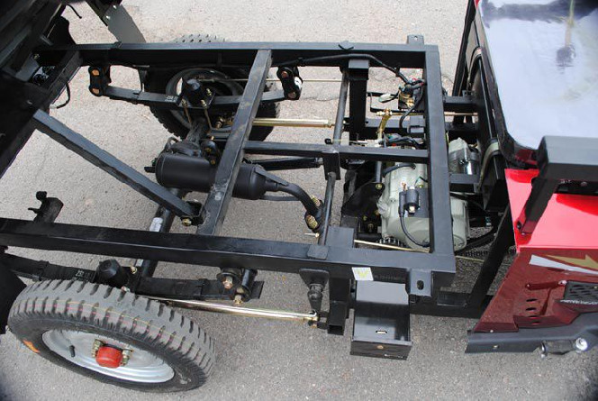 SkyMoto HERCULES – 110B