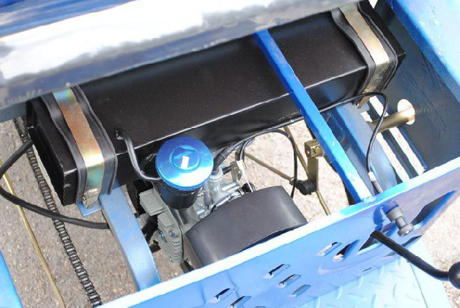 SkyMoto HERCULES – 110C