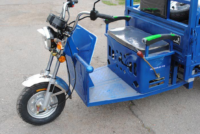 SkyMoto HERCULES – 110C