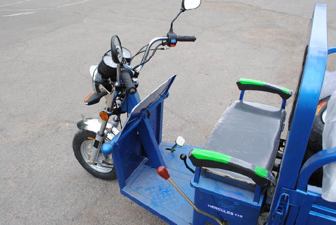 SkyMoto HERCULES – 110C
