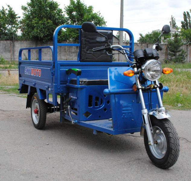 SkyMoto HERCULES – 110C