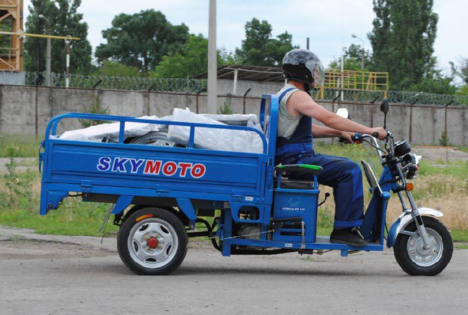 SkyMoto HERCULES – 110C