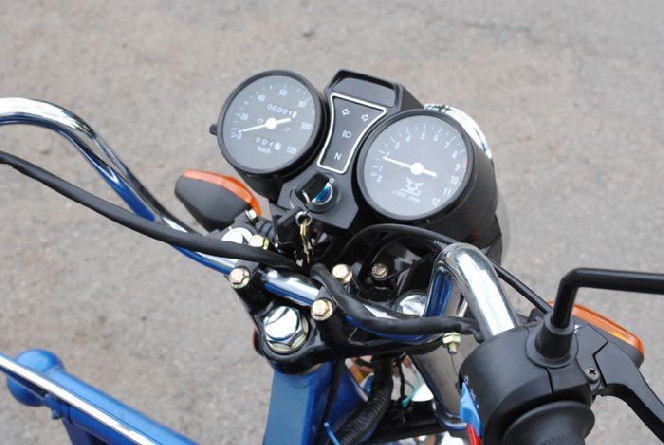 SkyMoto HERCULES – 110C