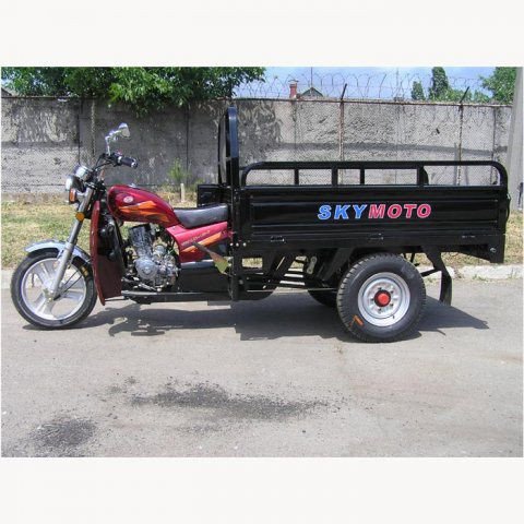 SkyMoto HERCULES 200-Q1