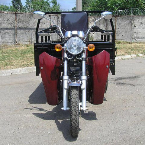 SkyMoto HERCULES 200-Q1