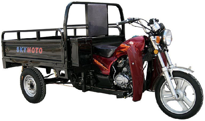 SkyMoto HERCULES 200-Q1