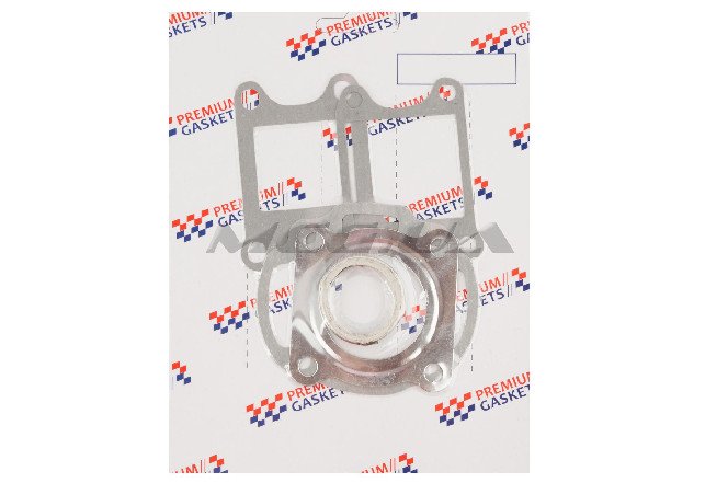 Прокладки цилиндра (набор) Honda DIO ZX Ø40mm (mod:C) 