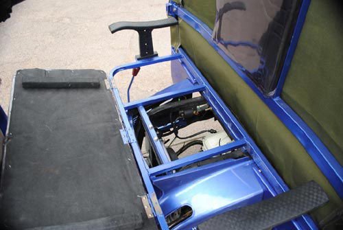 SkyMoto HERCULES 200-J3