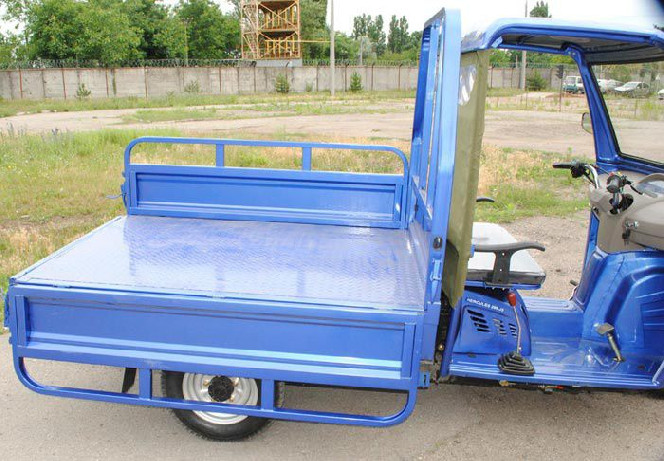SkyMoto HERCULES 200-J3