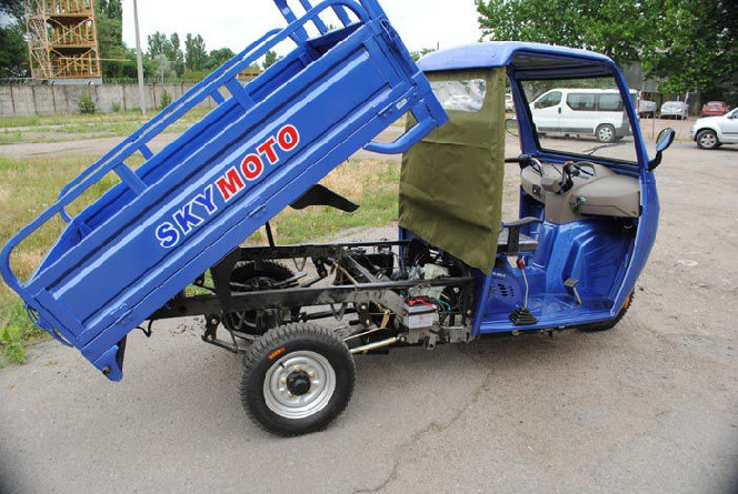 SkyMoto HERCULES 200-J3
