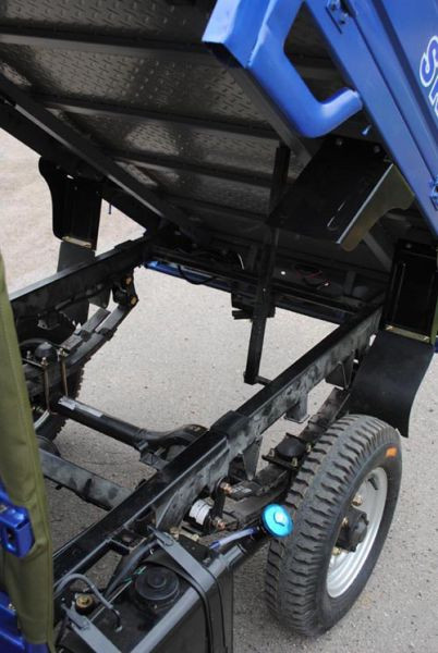 SkyMoto HERCULES 200-J3