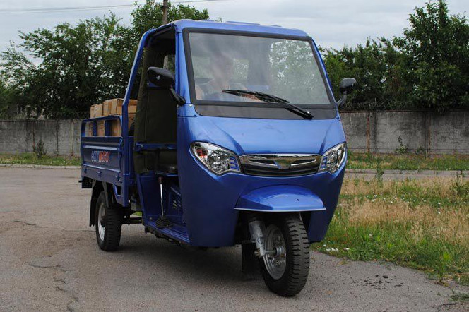 SkyMoto HERCULES 200-J3