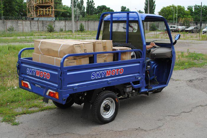 SkyMoto HERCULES 200-J3