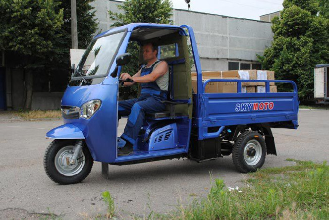 SkyMoto HERCULES 200-J3