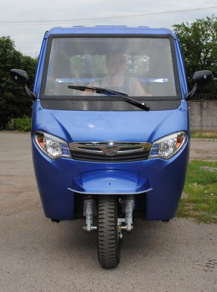 SkyMoto HERCULES 200-J3