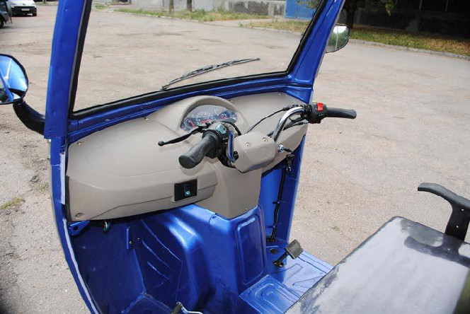 SkyMoto HERCULES 200-J3