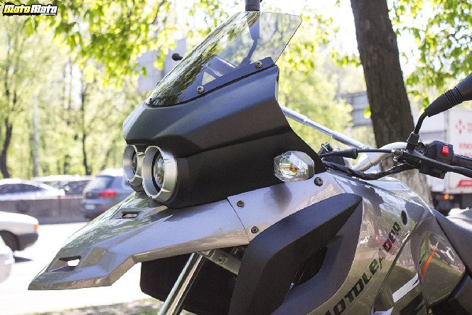 Motoleader ML500GT