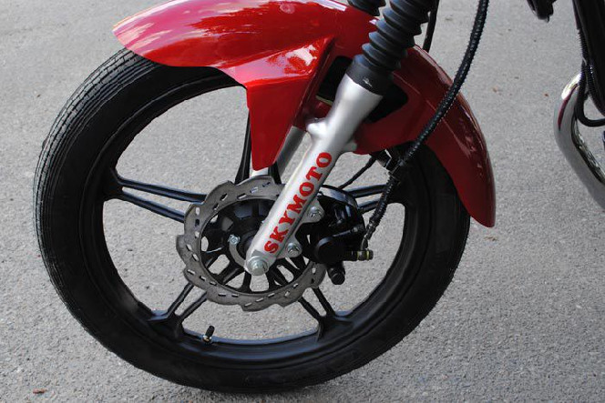 SkyMoto BIRD X5