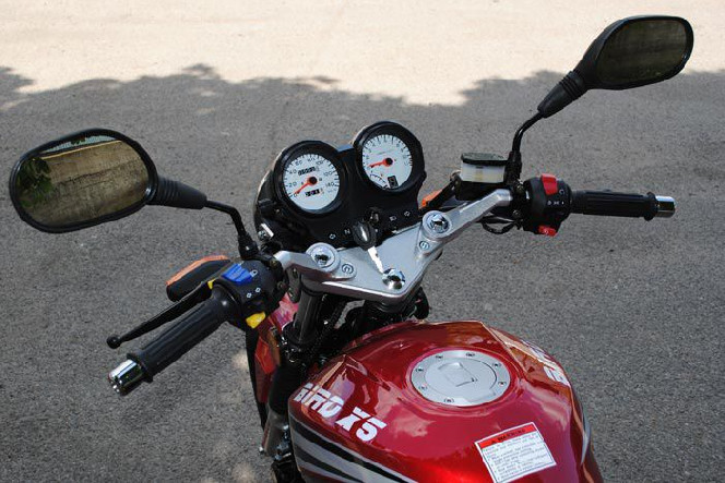 SkyMoto BIRD X5