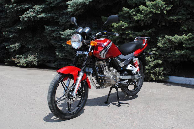 SkyMoto BIRD X5