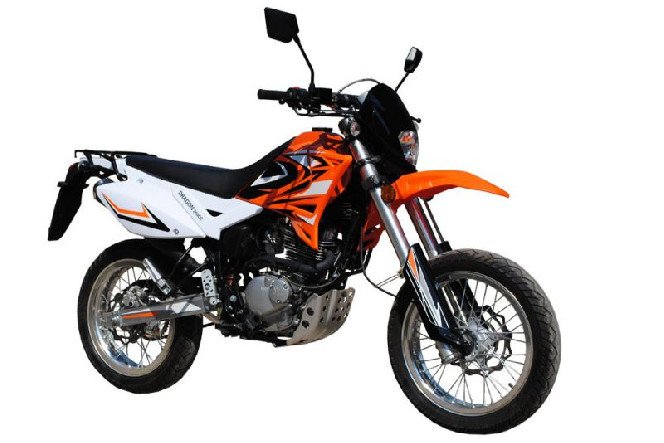 SkyMoto Dragon 200