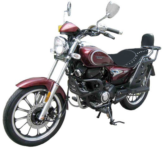 Zongshen ZS125-4