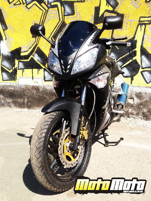 KV 250R