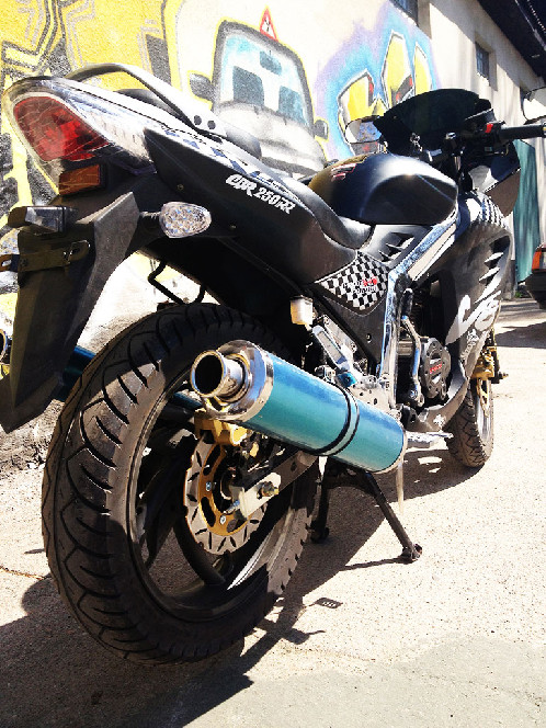 KV 250R