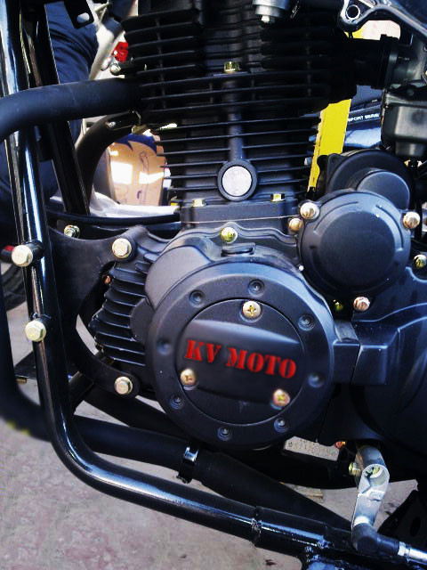 KV 250R