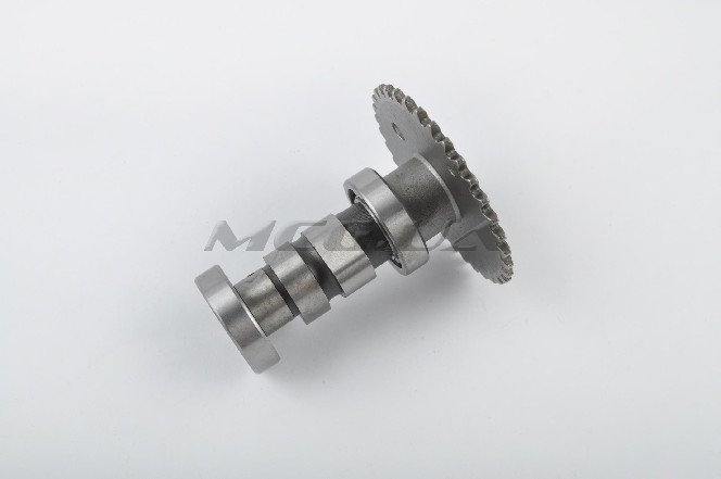 Распредвал ГРМ 4T GY6 125/150 (+звезда) 