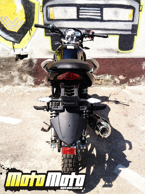 KV Hard Kross 150