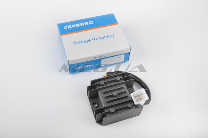 Реле зарядки 4T GY6 125/150 (5-папа) 