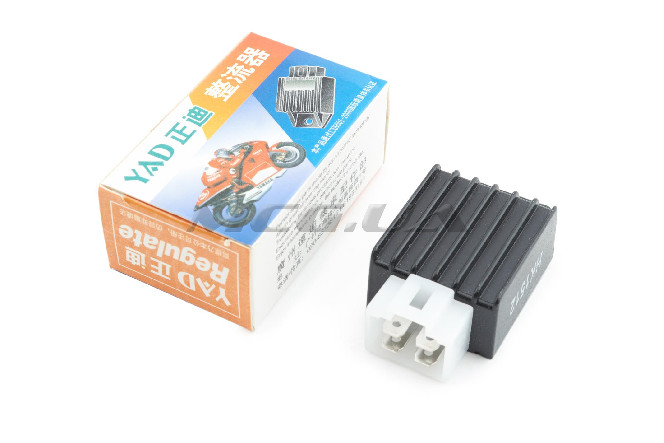 Реле зарядки 4T GY6 50 