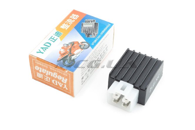Реле зарядки 4T GY6 50 