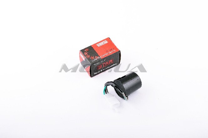 Реле поворотов 4T GY6 50-150 (3 провода, оранжевое) 