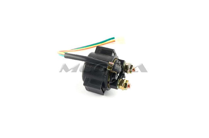 Реле электростартера 4T GY6 50, Delta, Alpha 