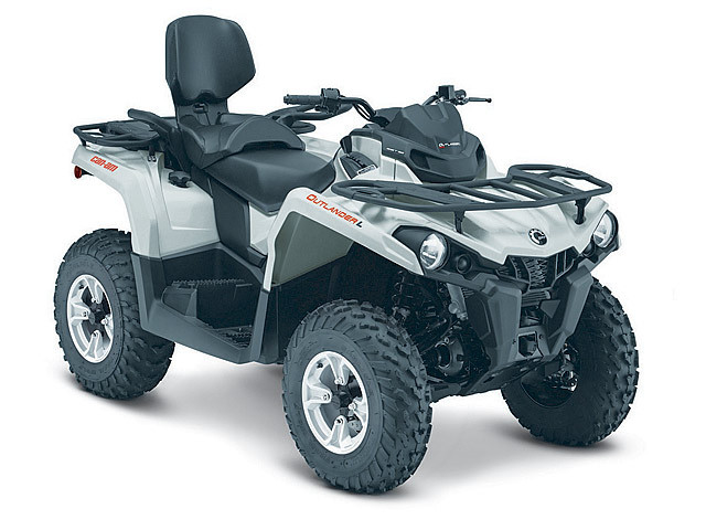 BRP Can-AM Outlander L Max 450 DPS