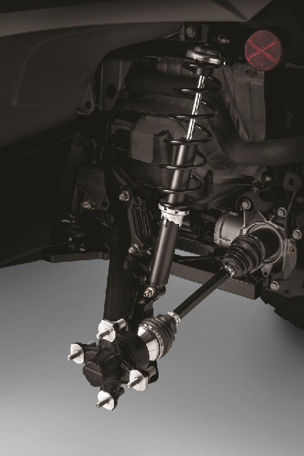 BRP Can-AM Outlander L Max 450 DPS