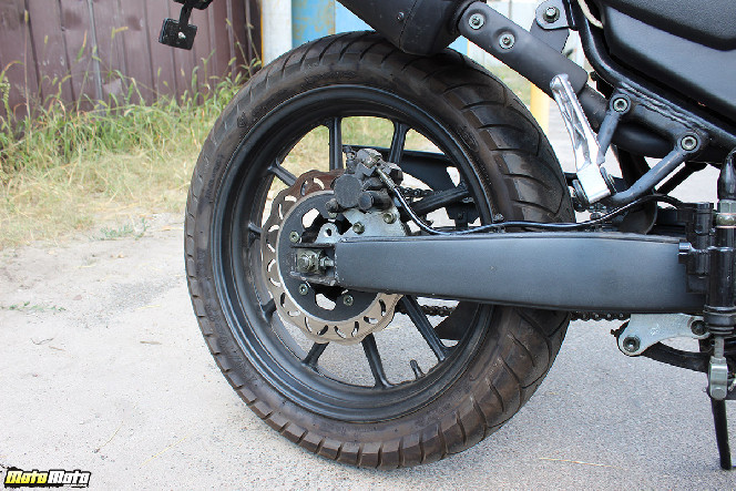 Loncin JL 200 GY-2C