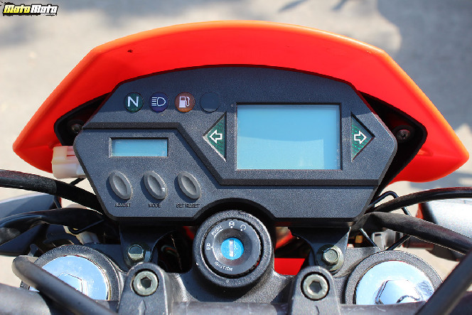 Loncin JL 200 GY-2C