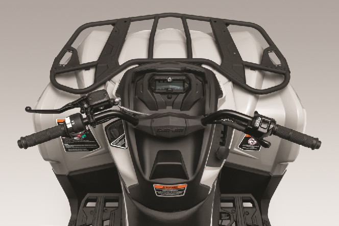 BRP Can-AM Outlander L Max 450 STD