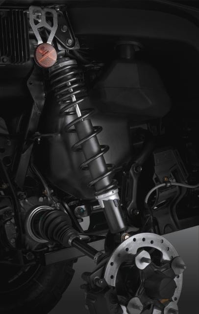 BRP Can-Am Outlander Max 650 XT желтый