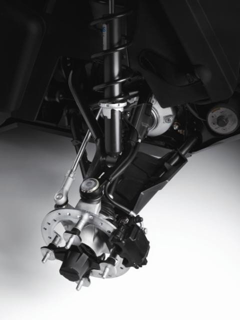 BRP Can-Am Outlander Max 650 XT желтый