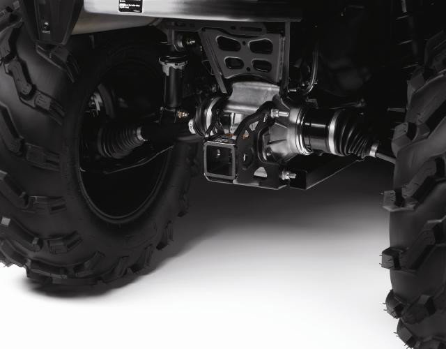 BRP Can-Am Outlander Max 650 XT желтый