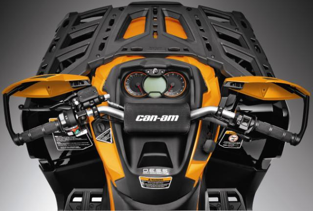 BRP Can-Am Outlander Max 1000 XT-P