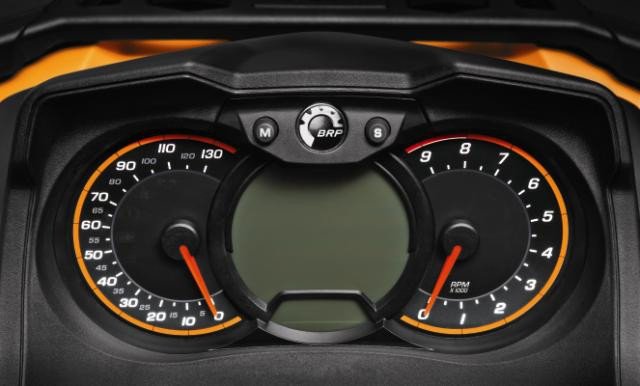BRP Can-Am Outlander Max 1000 XT-P