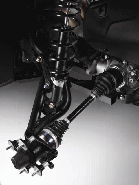 BRP Can-Am Outlander Max 800 XT