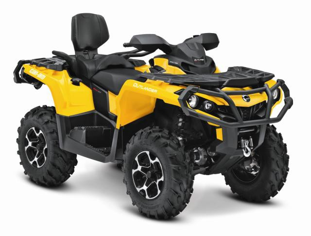 BRP Can-Am Outlander Max 800 XT